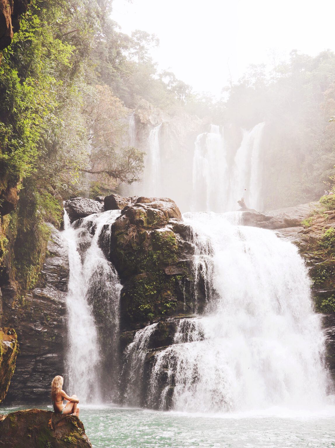 Costa Rica - Waterfall