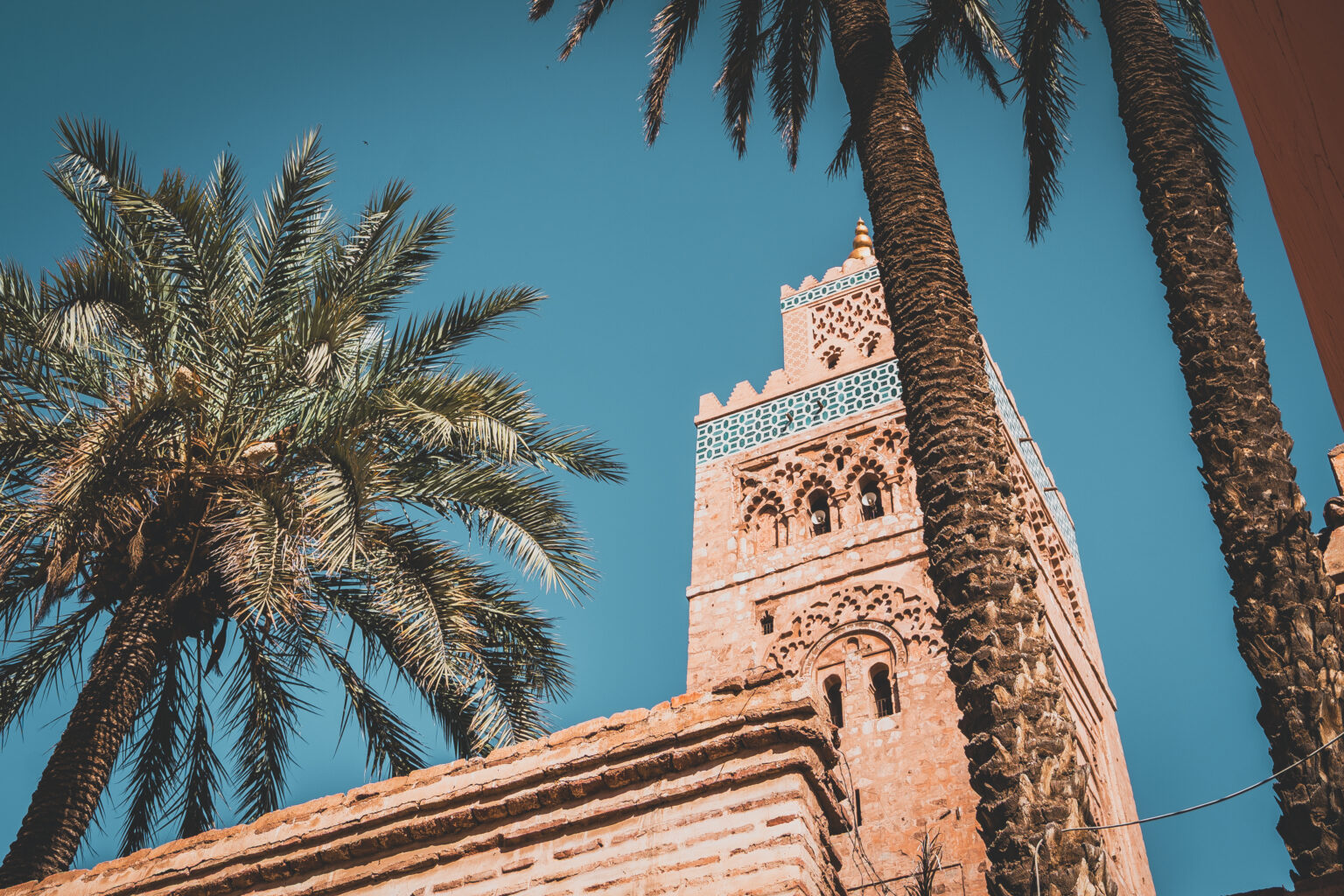 Marrakesh city