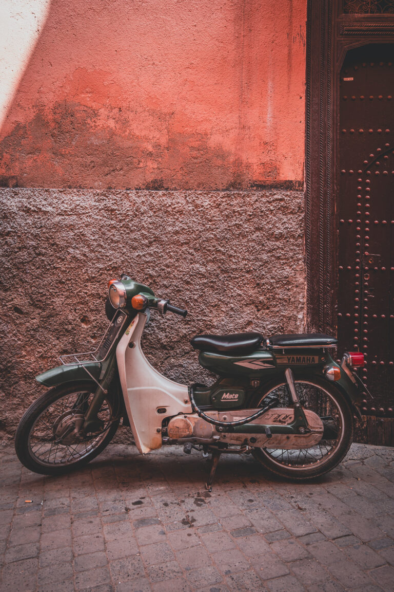 Marrakesh city
