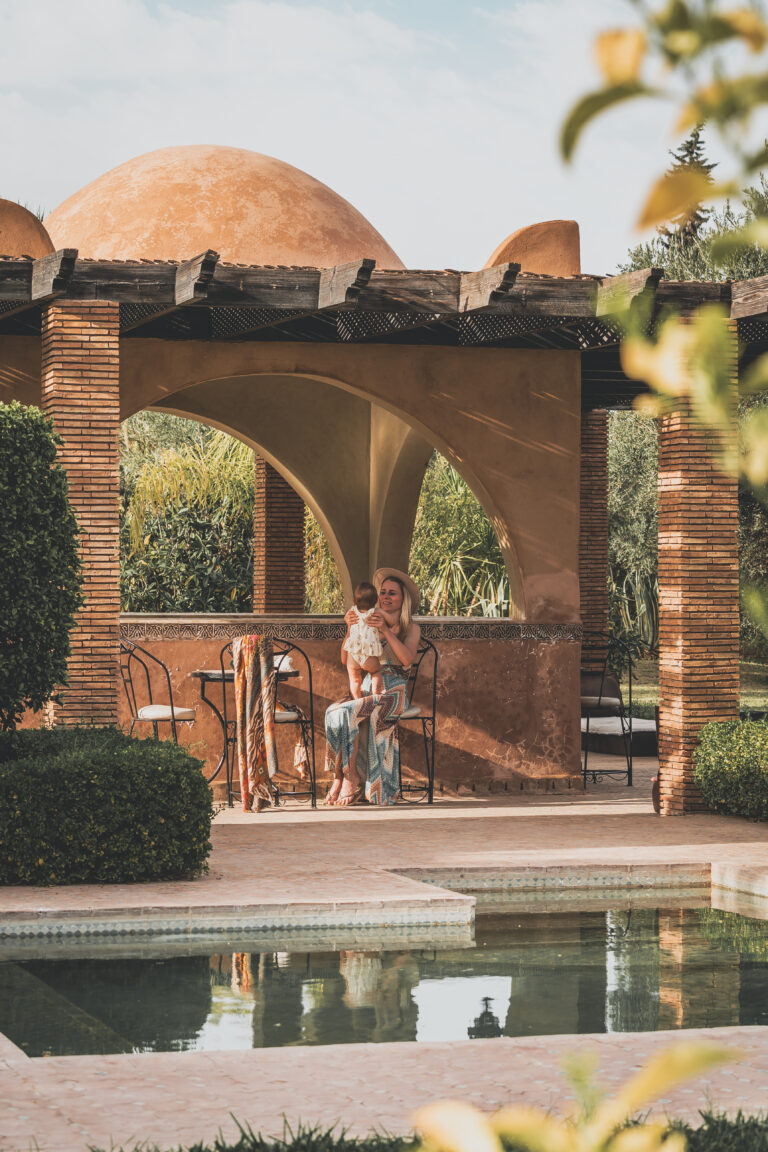 Marrakesh riad