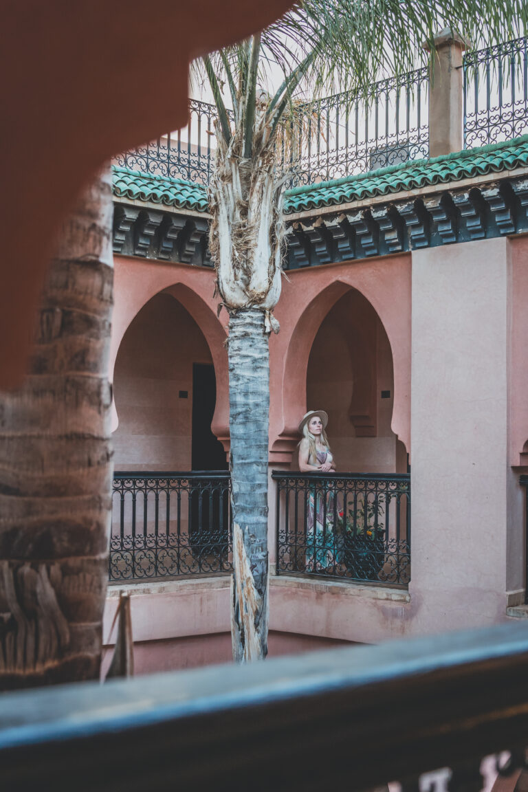 Marrakesh riad